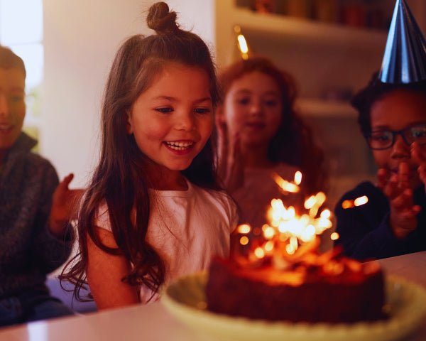 Enfant(s) supplémentaire(s) - Bulles d'air