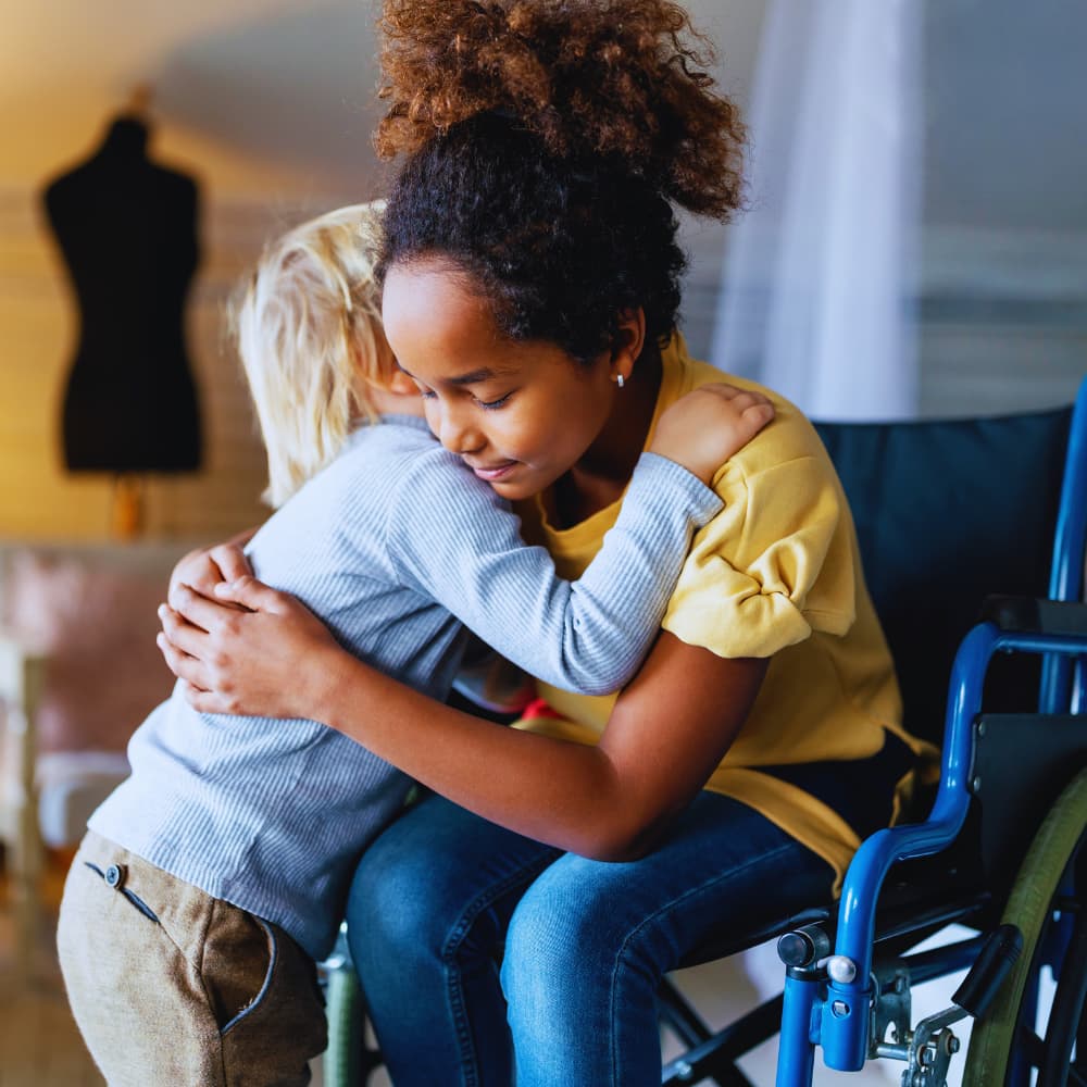 4 à 7 ans - Prête moi ton handicap