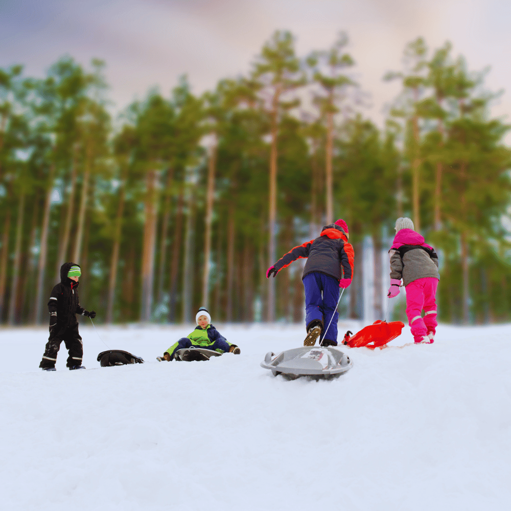 Une petite bouffée d'air - Du 16 au 20 Février