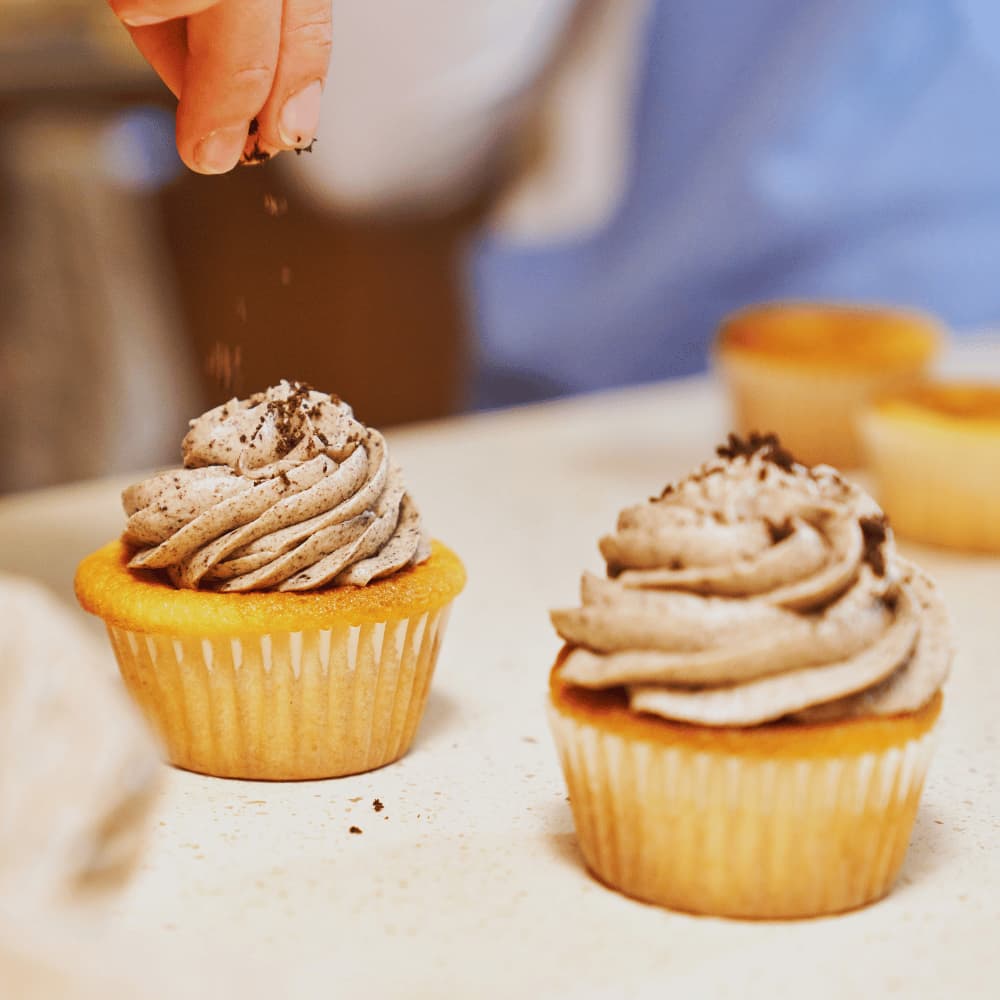 Painting evening at night - Special mom