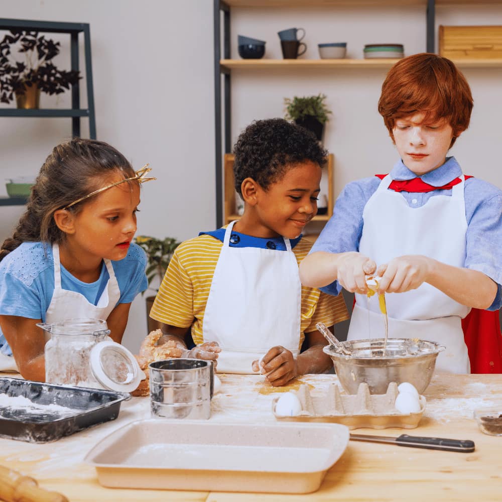 8 à 13 ans - Vanille