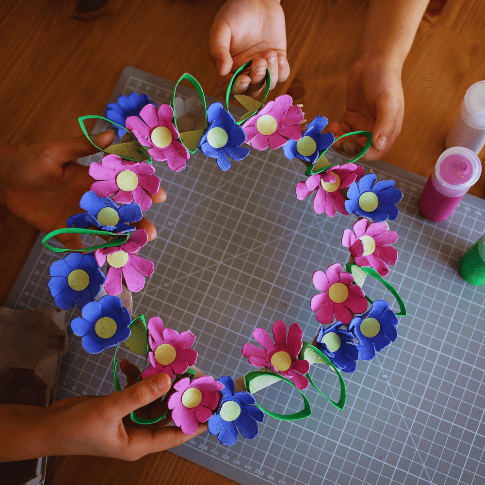8 à 12 ans - Upcycling 