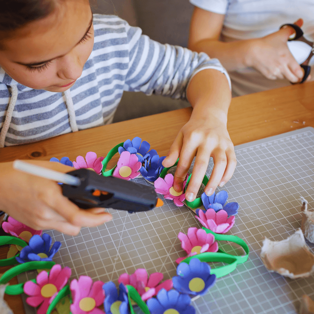 8 à 12 ans - Upcycling 