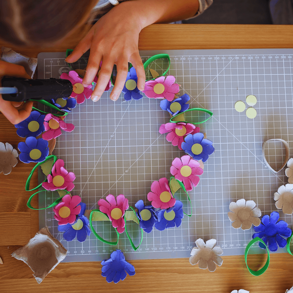 8 à 12 ans - Upcycling 