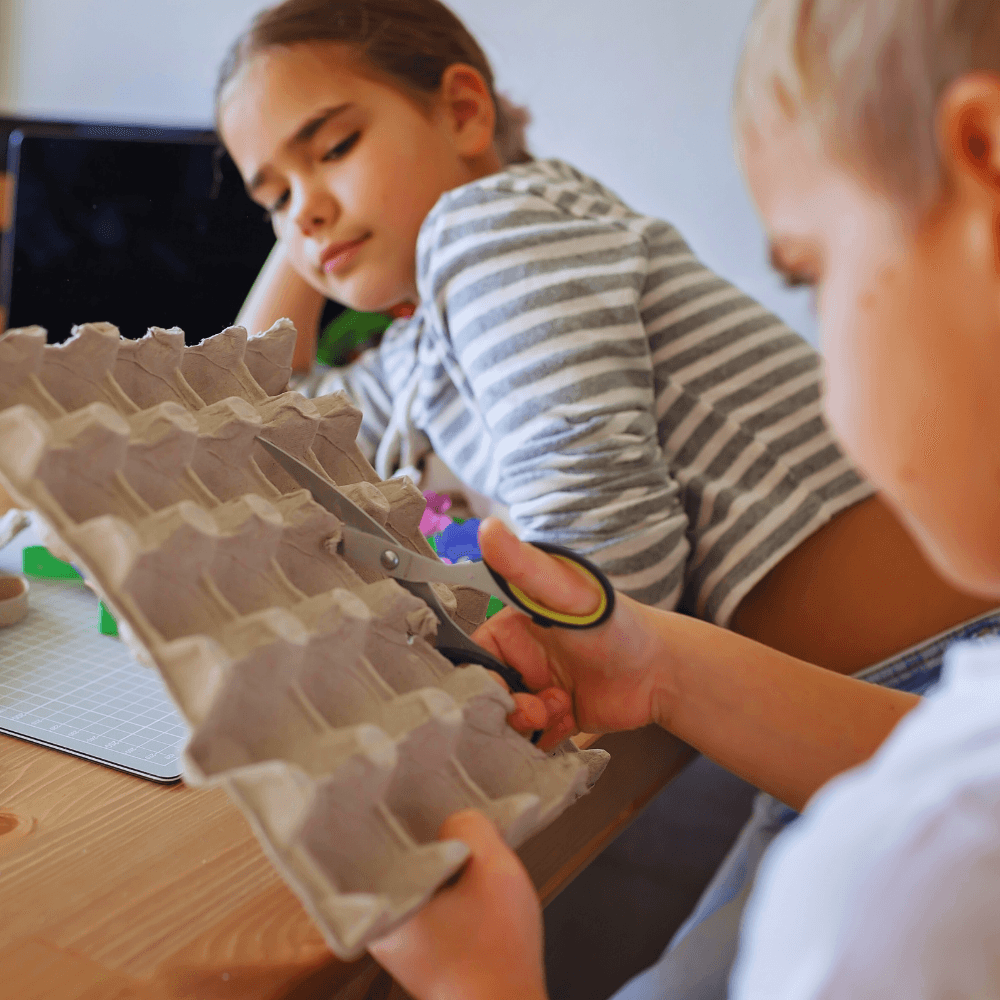 8 à 12 ans - Upcycling 