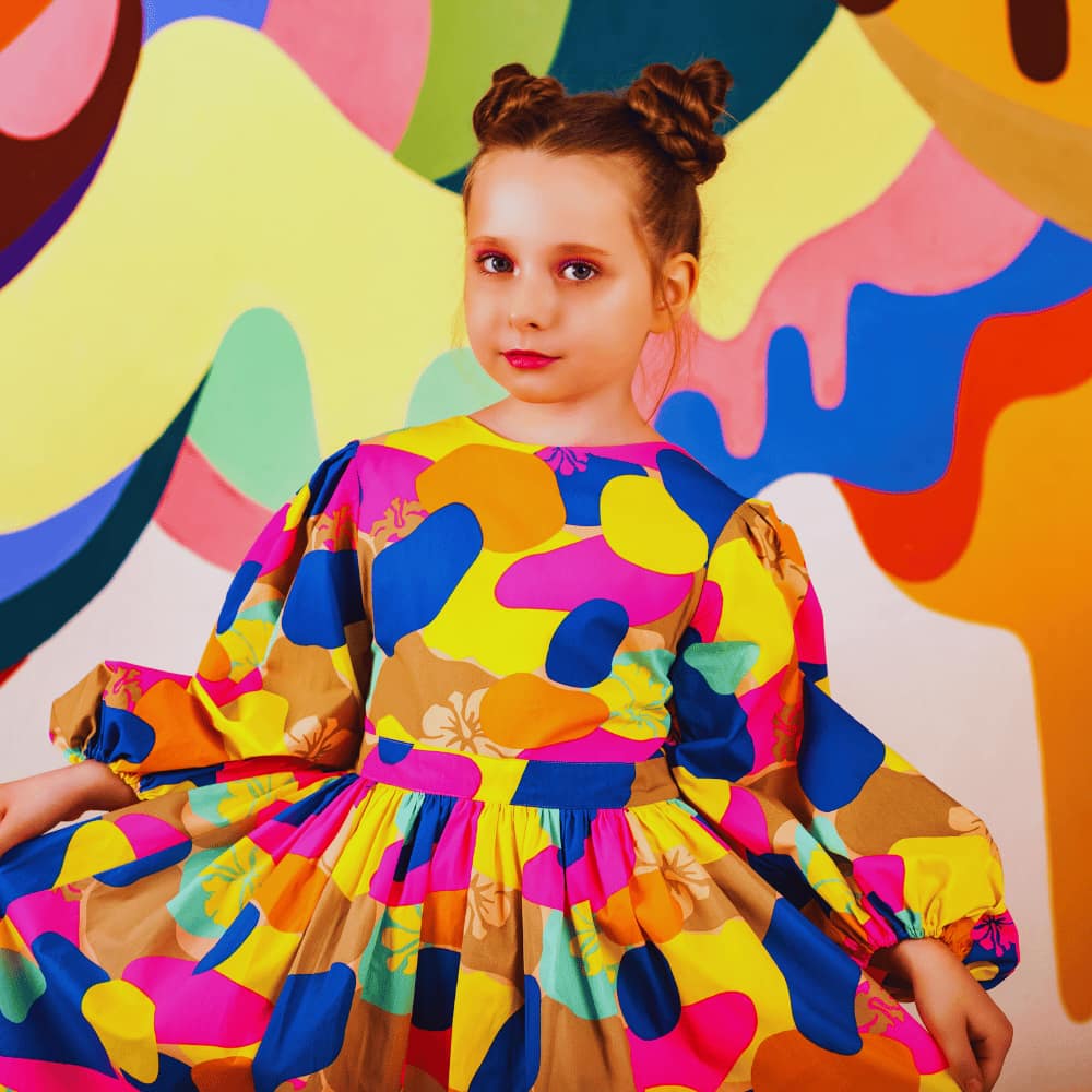 4 à 7 ans - À la façon de…