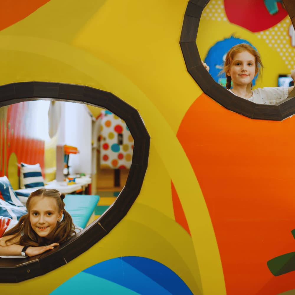 4 à 7 ans - À la façon de…