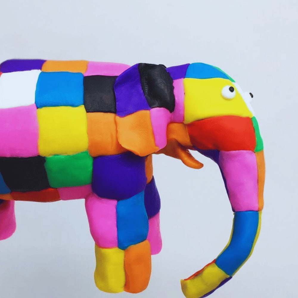 3 ans - Les aventure du petit Nicolas “ Découvre le Monde d’Elmer ”