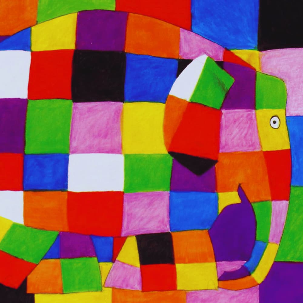 3 ans - Les aventure du petit Nicolas “ Découvre le Monde d’Elmer ”