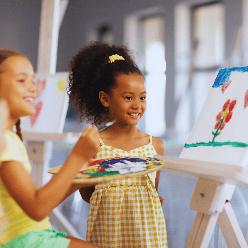 Anniversaire - Paint Party