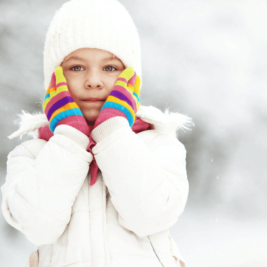 Camps d'hiver ISM pour les enfants de 4-7 ans