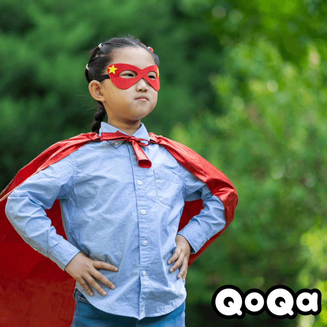 Cap ou pas cap ? - 4 à 7 ans (Qoqa)