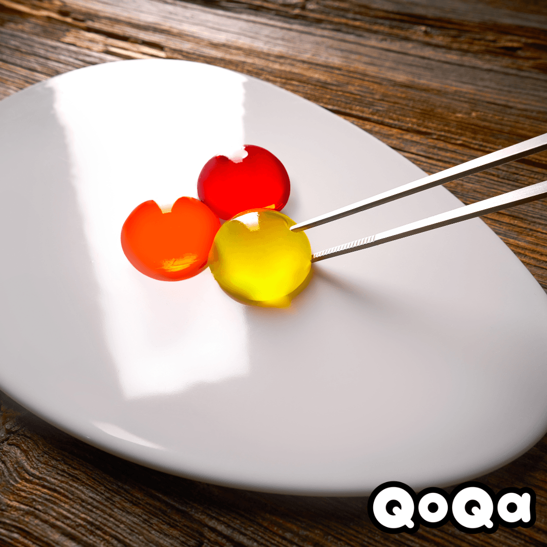 🧪 Cuisine Moléculaire : Un Voyage Culinaire Scientifique pour Petits Chefs - 8-12 ans (Qoqa)