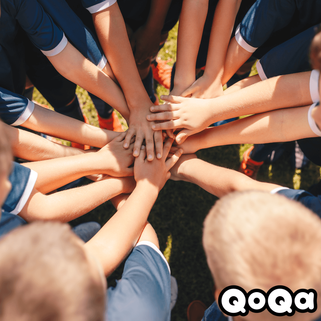 🏃 Grain de folie - Toujours en Mouvement - 4-12 ans (Qoqa)