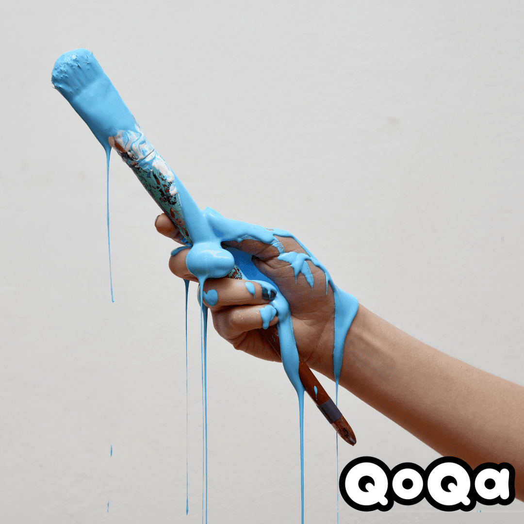 Sors l'artiste qui est en toi! -4 à 7 ans (Qoqa)